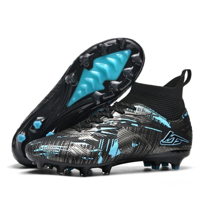Dennis | Sportliche Fußballschuhe mit Schnürung