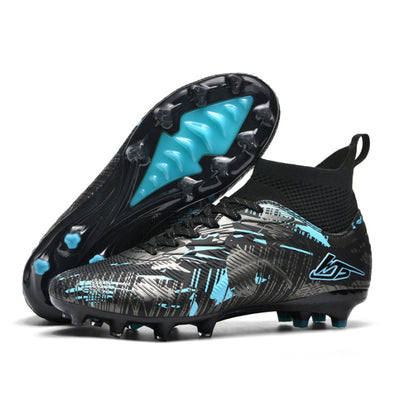 Dennis | Sportliche Fußballschuhe mit Schnürung