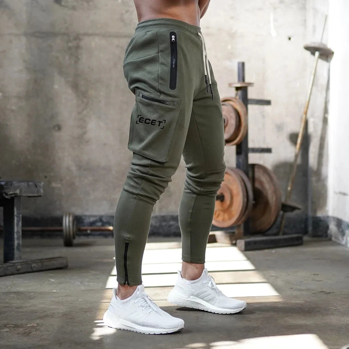 Maximilian | Sportliche Jogginghose mit Taschen