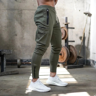 Maximilian | Sportliche Jogginghose mit Taschen