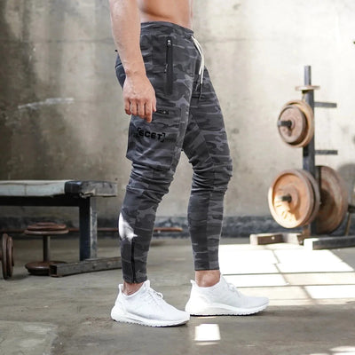 Maximilian | Sportliche Jogginghose mit Taschen