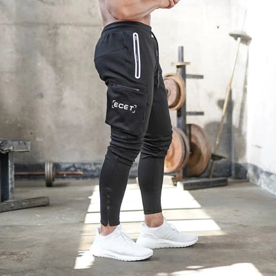 Maximilian | Sportliche Jogginghose mit Taschen