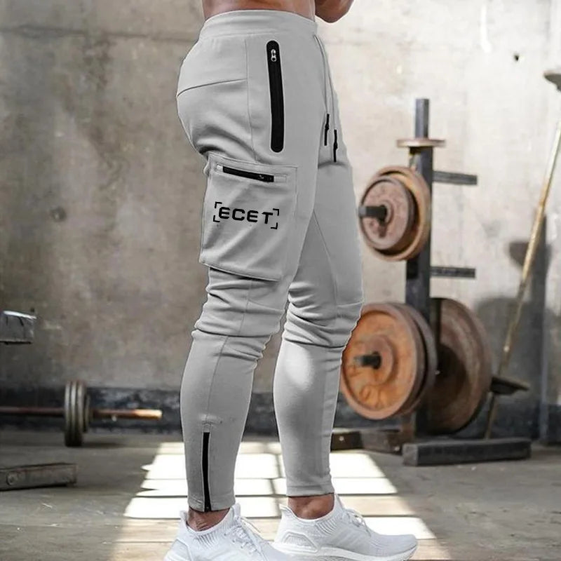 Maximilian | Sportliche Jogginghose mit Taschen