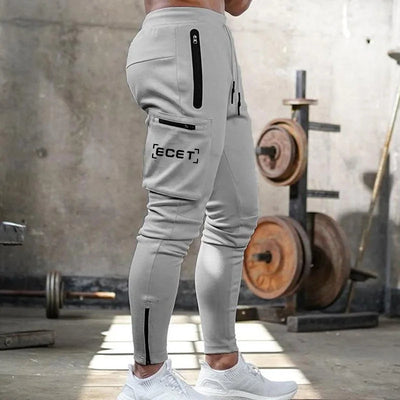 Maximilian | Sportliche Jogginghose mit Taschen