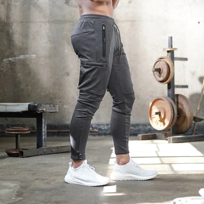 Maximilian | Sportliche Jogginghose mit Taschen