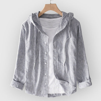 Phoebe | Luftige Hemdbluse