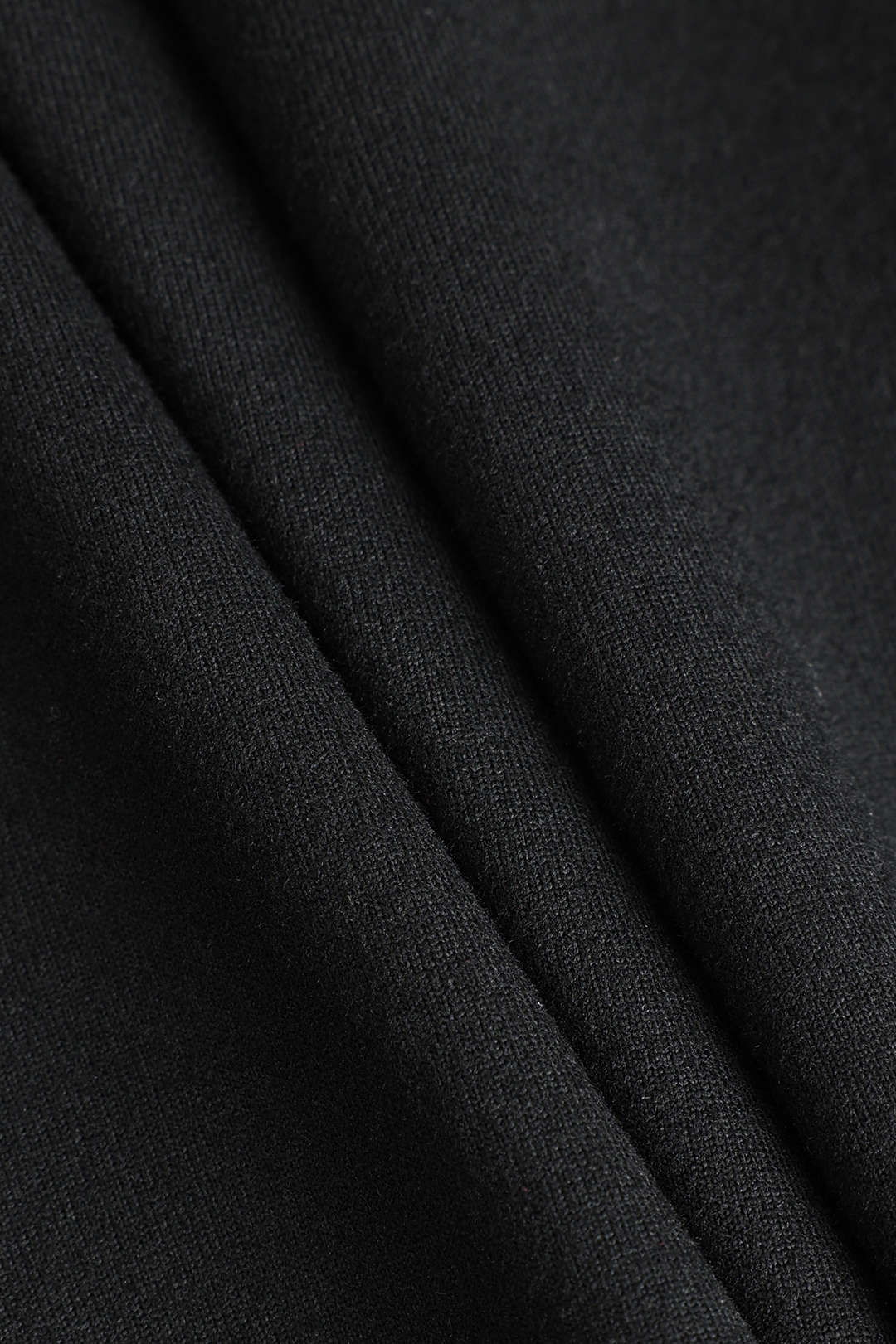 Braelyn | Schwarz Kurzärmelig Cropped T-Shirt mit "Don't Be Jealous"-Print