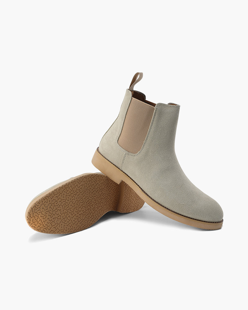 Gabriel | Klassische Herren Chelsea-Boots aus Leder
