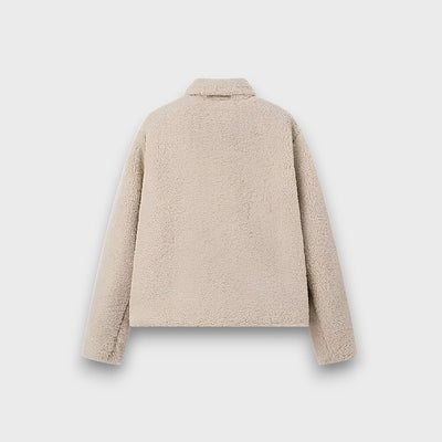 Elvianne – Jacke mit weitem Kragen