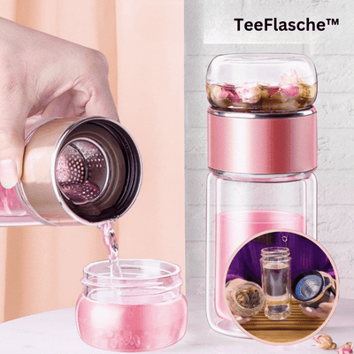 TeeFlasche™ Instant-Tee-Genuss