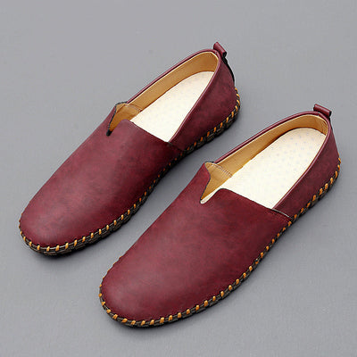 Oneill - Handgefertigte Leder Loafer