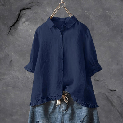 BÜSRA - ELEGANTES UND RAFFINIERTES HEMD