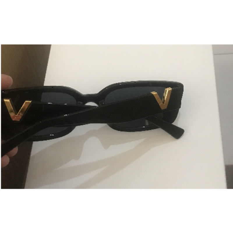 Damen Retro Vintage Stil Sonnenbrille | Kleiner Rahmen