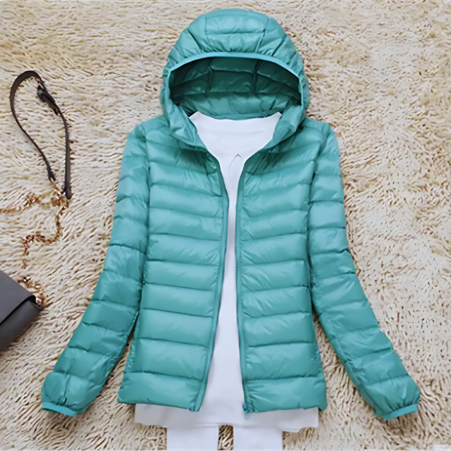 Daunenjacke Damen | Leicht Gefüttert