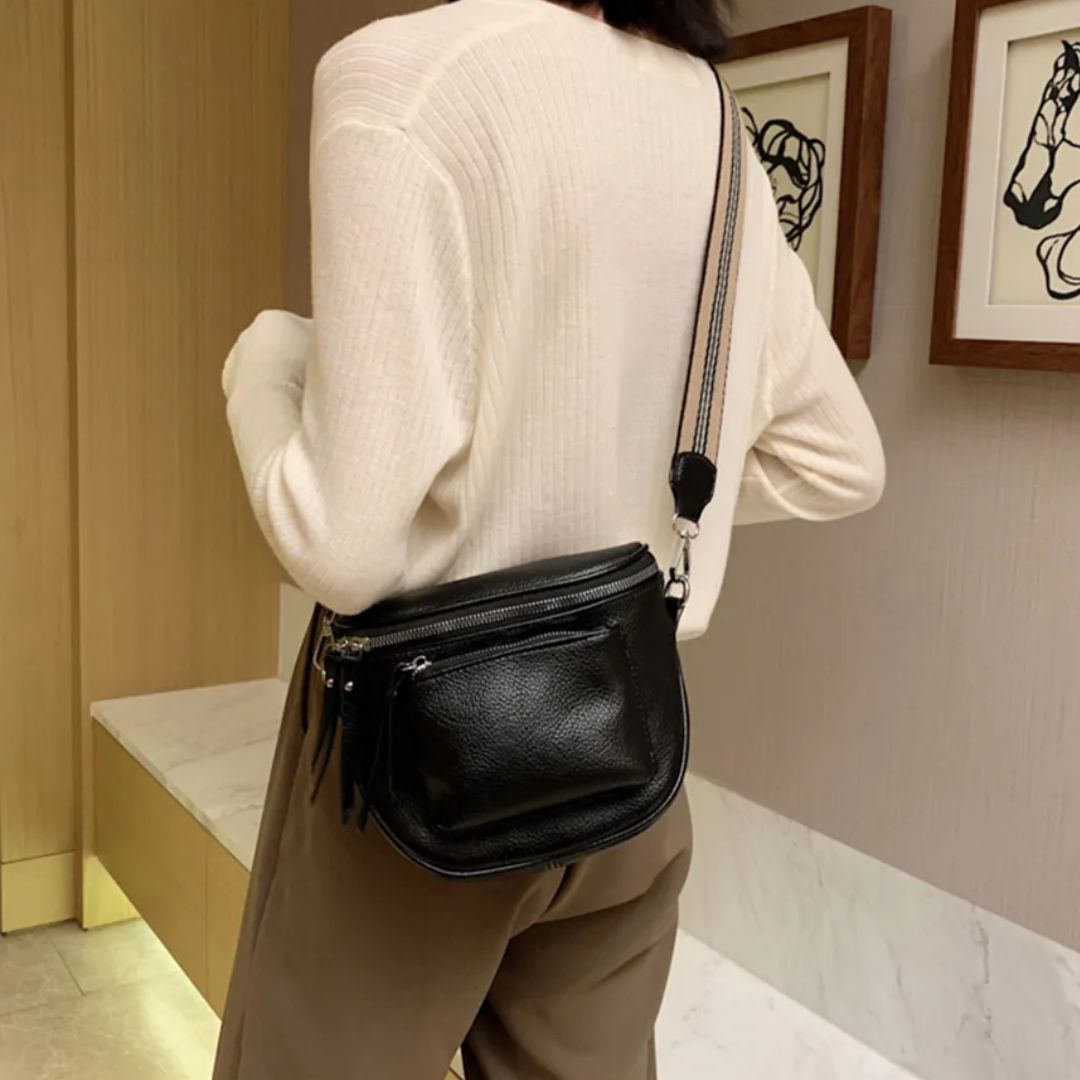 Damen Umhängetasche – Praktische Crossbody Schultertasche für den Alltag