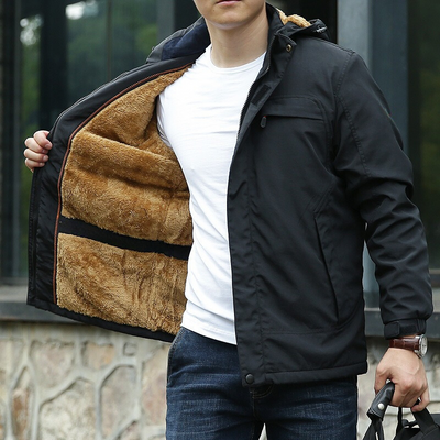 Julian - Elegante Winterjacke