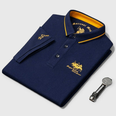 Ken | Premium Polo-Hemd