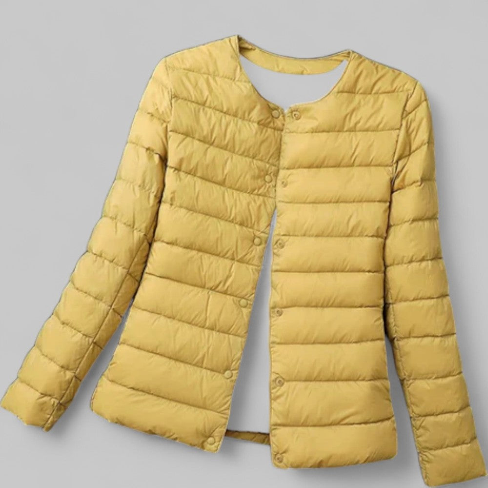 Verdiana | Leichte wattierte Jacke