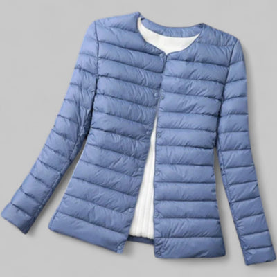 Verdiana | Leichte wattierte Jacke