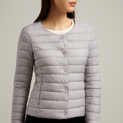 Verdiana | Leichte wattierte Jacke