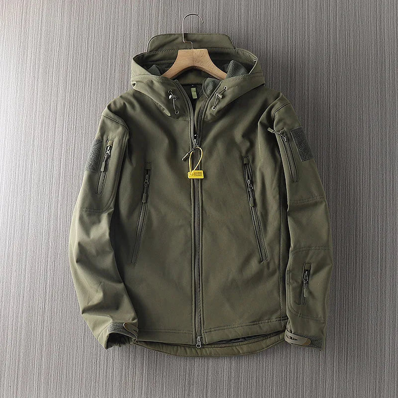 Mathias | Vielseitige Softshell Jacke