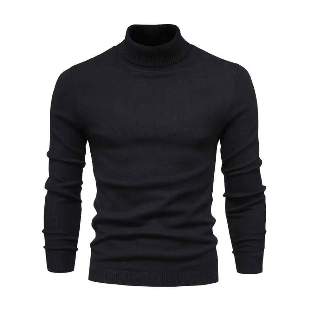 Victor | Bequemer Rollkragenpullover
