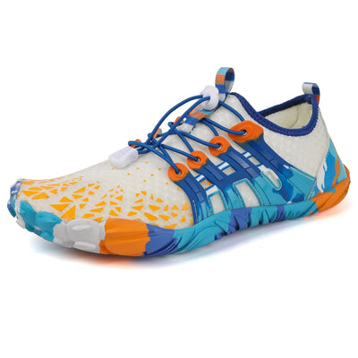 Frank | Colorful  Unisex Barfußschuhe