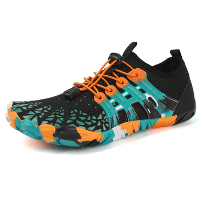 Frank | Colorful  Unisex Barfußschuhe