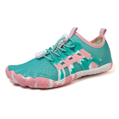 Frank | Colorful  Unisex Barfußschuhe