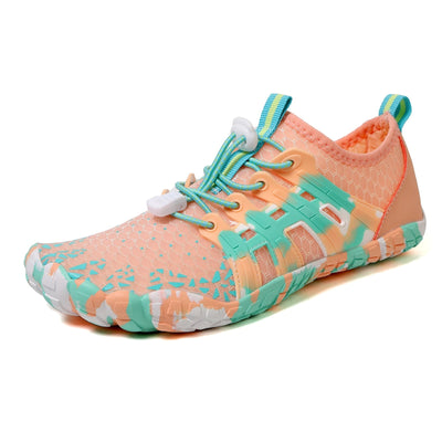 Frank | Colorful  Unisex Barfußschuhe