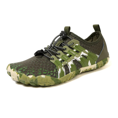 Frank | Colorful  Unisex Barfußschuhe