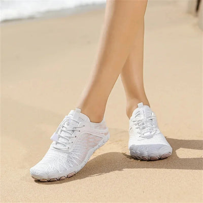 Jennifer | Wasserdichte Barfußschuhe Unisex für Strand