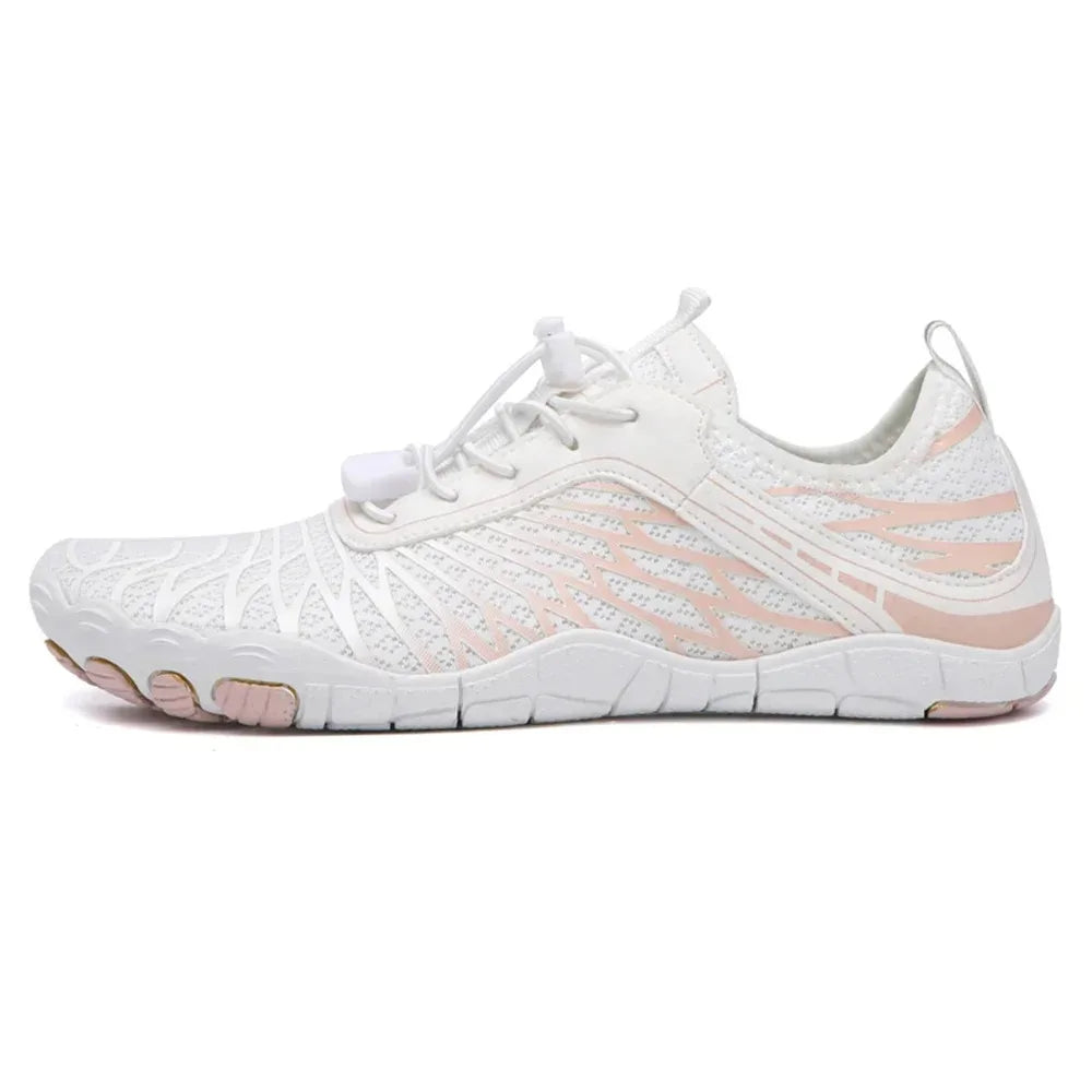 Jennifer | Wasserdichte Barfußschuhe Unisex für Strand