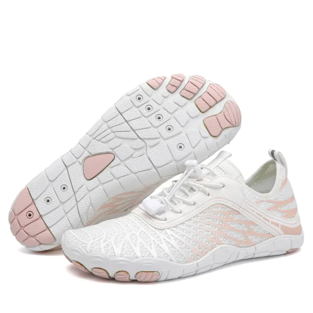 Jennifer | Wasserdichte Barfußschuhe Unisex für Strand
