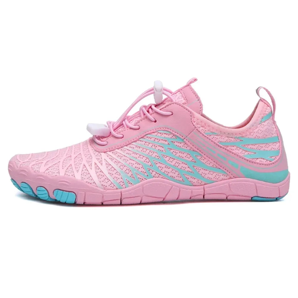 Jennifer | Wasserdichte Barfußschuhe Unisex für Strand