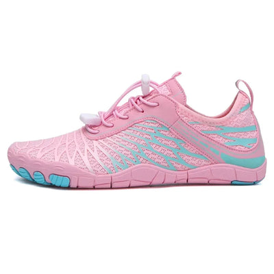 Jennifer | Wasserdichte Barfußschuhe Unisex für Strand