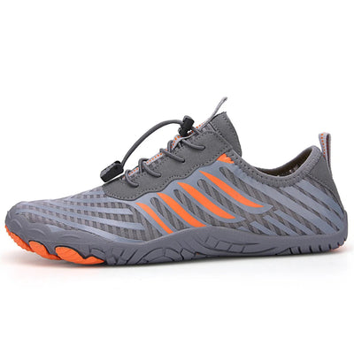 Christian | Stilvolle und wasserdichte Barfuß Unisex schuhe