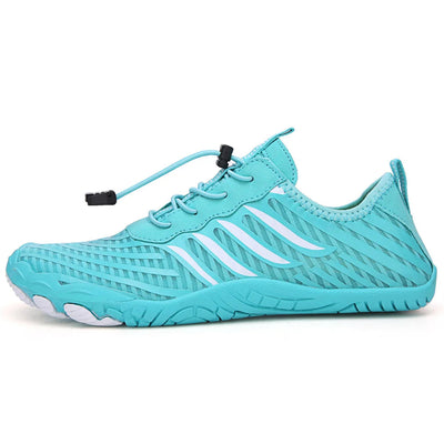 Christian | Stilvolle und wasserdichte Barfuß Unisex schuhe