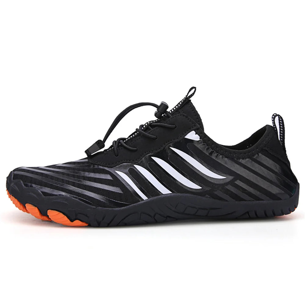 Christian | Stilvolle und wasserdichte Barfuß Unisex schuhe