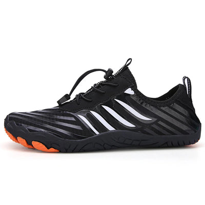 Christian | Stilvolle und wasserdichte Barfuß Unisex schuhe