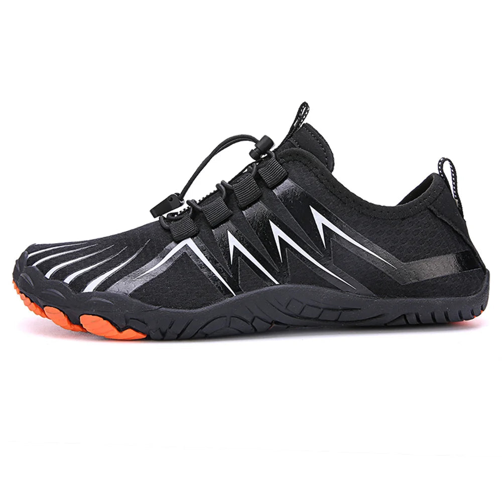 Christian | Stilvolle und wasserdichte Barfuß Unisex schuhe