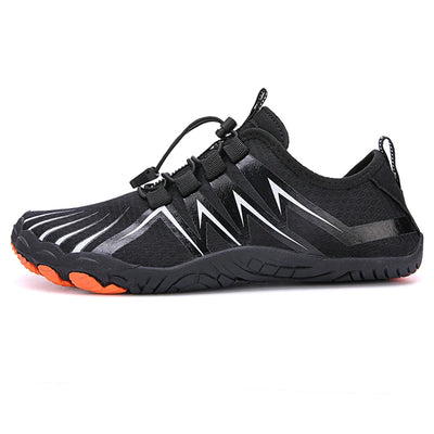 Christian | Stilvolle und wasserdichte Barfuß Unisex schuhe