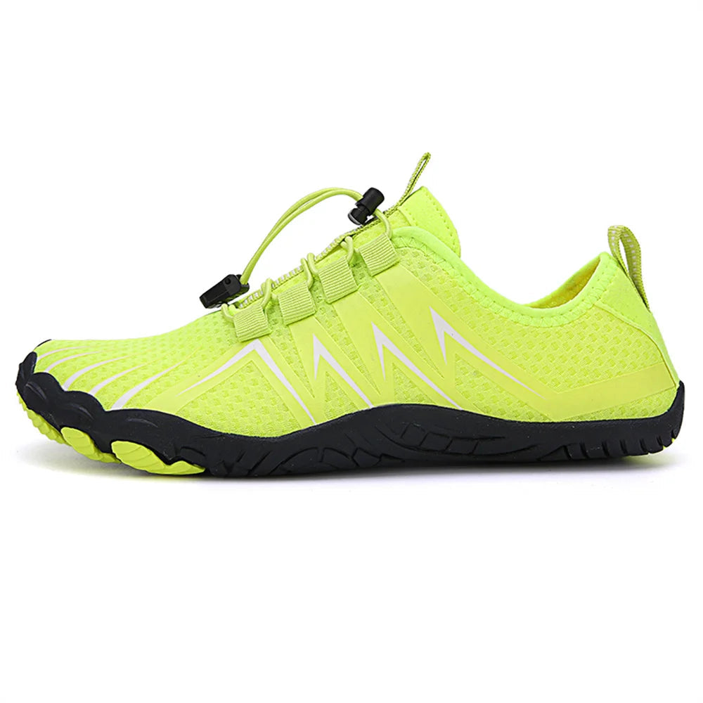 Christian | Stilvolle und wasserdichte Barfuß Unisex schuhe