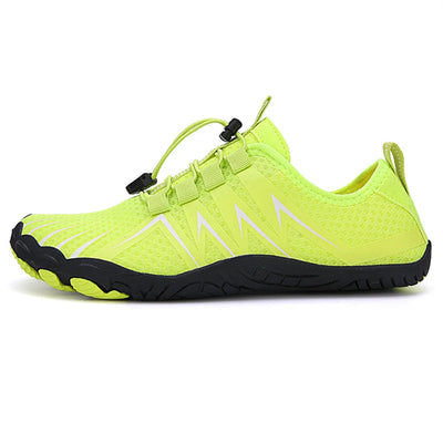 Christian | Stilvolle und wasserdichte Barfuß Unisex schuhe