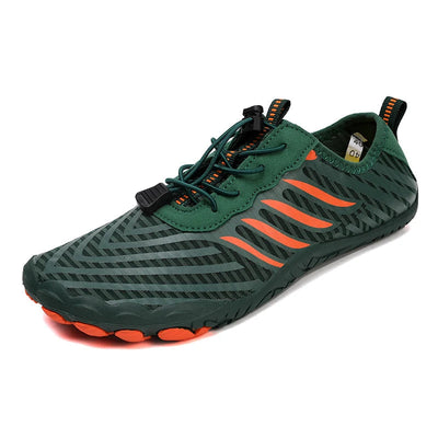 Christian | Stilvolle und wasserdichte Barfuß Unisex schuhe