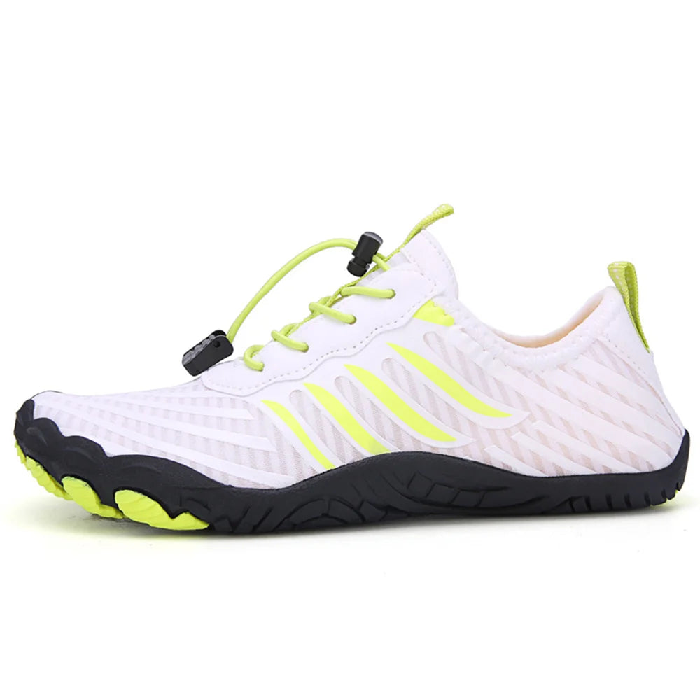 Christian | Stilvolle und wasserdichte Barfuß Unisex schuhe