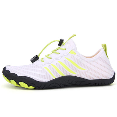 Christian | Stilvolle und wasserdichte Barfuß Unisex schuhe