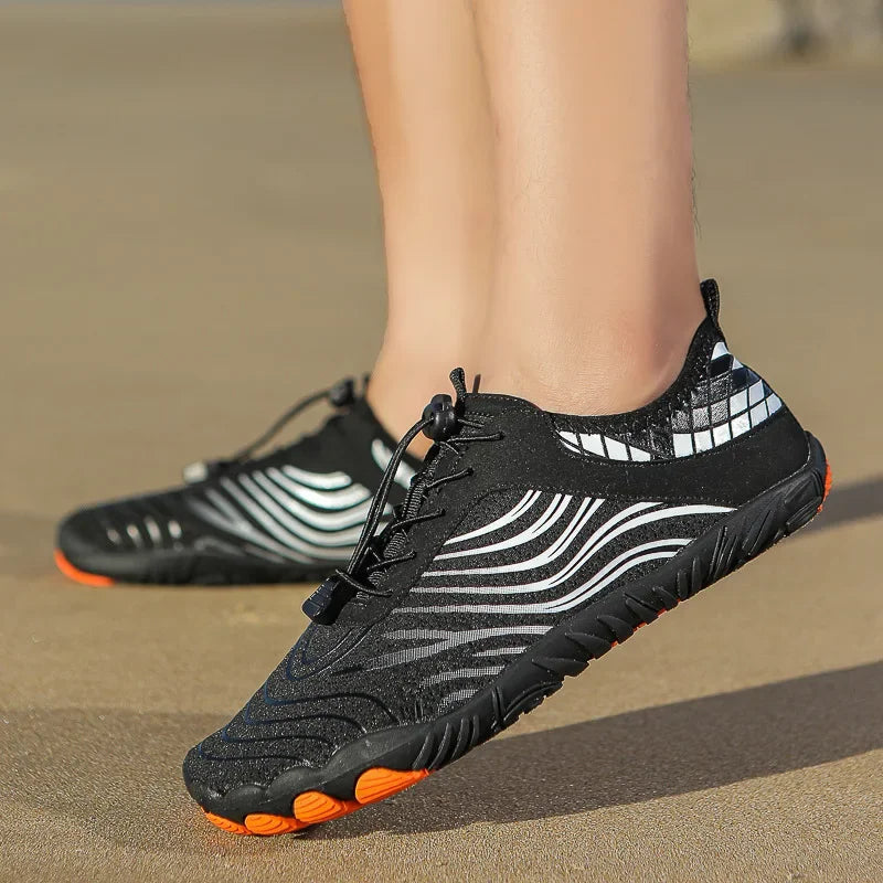 Marco | Wasserdichte Unisex Barfußschuhe