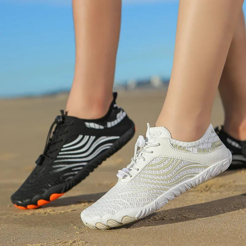 Marco | Wasserdichte Unisex Barfußschuhe