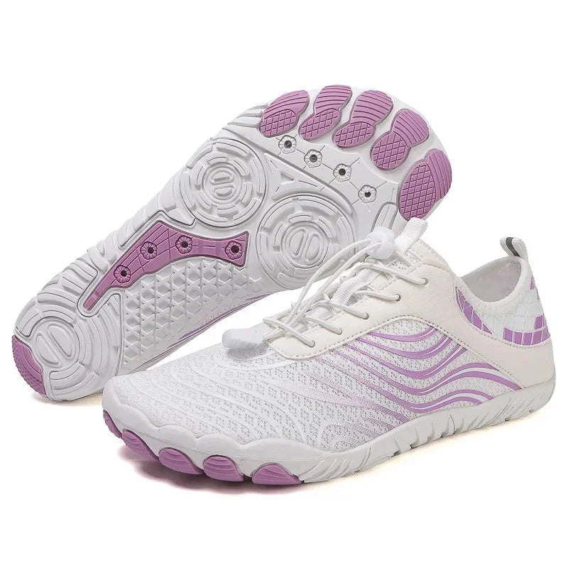 Marco | Wasserdichte Unisex Barfußschuhe